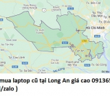 Thu mua laptop cũ tại Long An 0913651111