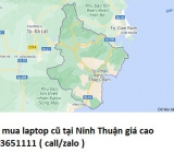Thu mua laptop cũ tại Ninh Thuận 0913651111