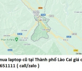 Thu mua laptop cũ tại Thành phố Lào Cai 0913651111