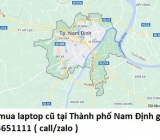 Thu mua laptop cũ tại Thành phố Nam Định 0913651111