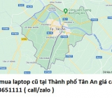 Thu mua laptop cũ tại Thành phố Tân An 0913651111
