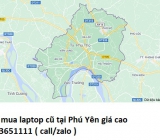 Thu mua laptop cũ tại Phú Yên 0913651111