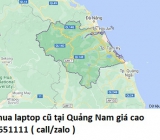 Thu mua laptop cũ tại Quảng Nam 0913651111