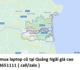 Thu mua laptop cũ tại Quảng Ngãi 0913651111