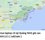 Thu mua laptop cũ tại Quảng Ninh 0913651111