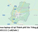 Thu mua laptop cũ tại Thành phố Sóc Trăng 0913651111