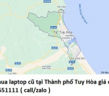 Thu mua laptop cũ tại Thành phố Tuy Hòa 0913651111