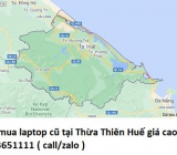 Thu mua laptop cũ tại Thừa Thiên Huế 0913651111