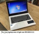 Thu mua laptop asus cũ 0913651111
