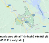 Thu mua laptop cũ tại Thành phố Yên Bái 0913651111
