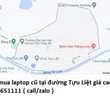Thu mua laptop cũ tại đường Tựu Liệt 0913651111