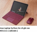 Thu mua Laptop Surface Go cũ 0913651111