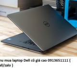 Thu mua laptop Dell cũ 0913651111