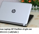 Thu mua Laptop HP Pavilion cũ 0913651111