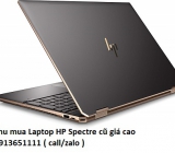 Thu mua Laptop HP Spectre cũ 0913651111