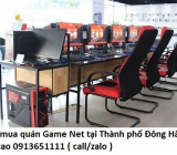 Thu mua quán Game Net tại Thành phố Đông Hà giá cao 0913651111