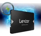 SSD Lexar 120G giá rẻ tại hà nội