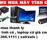 Thu mua máy tính cũ tại phố hàng lược giá cao nhất 0913651111