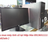 Thu mua máy tính cũ tại Hiệp Hòa 0913651111