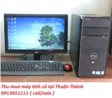 Thu mua máy tính cũ tại Thuận Thành 0913651111