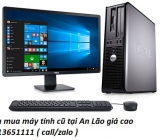 Thu mua máy tính cũ tại An Lão giá cao 0913651111