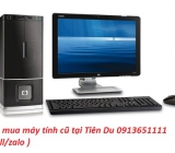 Thu mua máy tính cũ tại Tiên Du 0913651111