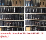 Thu mua máy tính cũ tại Từ Sơn 0913651111
