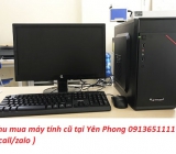 Thu mua máy tính cũ tại Yên Phong 0913651111