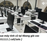 Thu mua máy tính cũ tại Kbang giá cao 0913651111