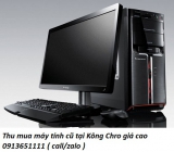 Thu mua máy tính cũ tại Kông Chro giá cao 0913651111