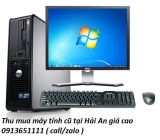 Thu mua máy tính cũ tại Hải An giá cao 0913651111