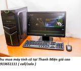 Thu mua máy tính cũ tại Thanh Miện giá cao 0913651111