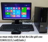 Thu mua máy tính cũ tại An Lão giá cao 0913651111