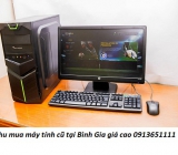 Thu mua máy tính cũ tại Bình Gia giá cao 0913651111 