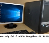 Thu mua máy tính cũ tại Văn Bàn giá cao 0913651111