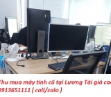 Thu mua máy tính cũ tại Lương Tài 0913651111