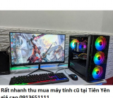 Rất nhanh thu mua máy tính cũ tại Tiên Yên giá cao