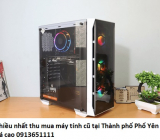 Nhiều nhất thu mua máy tính cũ tại Thành phố Phổ Yên giá cao 
