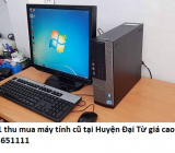 Top 1 thu mua máy tính cũ tại Huyện Đại Từ giá cao 