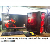 Đơn vị thu mua máy tính cũ tại Thành phố Sầm Sơn giá cao