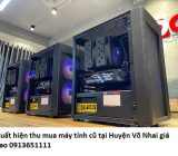 Xuất hiện thu mua máy tính cũ tại Huyện Võ Nhai giá cao