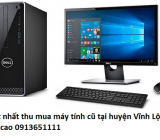 Hot nhất thu mua máy tính cũ tại huyện Vĩnh Lộc giá cao