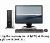 Xem top thu mua máy tính cũ tại Thị xã Hương Thủy giá cao 0913651111