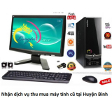 Nhận dịch vụ thu mua máy tính cũ tại Huyện Bình Xuyên giá cao