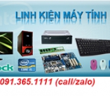 Kinh nghiệm khi mua linh kiện máy tính cũ cần biết