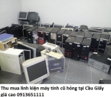 Thu mua linh kiện máy tính cũ hỏng tại Cầu Giấy giá cao