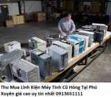 Thu Mua Linh Kiện Máy Tính Cũ Hỏng Tại Phú Xuyên giá cao