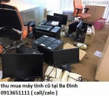 Top 5 Địa chỉ thu mua máy tính cũ giá cao và uy tín nhất Ba Đình