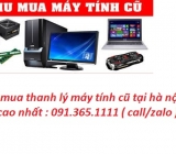 Top 10 Địa chỉ thu mua máy tính cũ giá cao và uy tín nhất Hà Nội