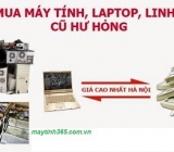 Top 5 Địa chỉ thu mua máy tính cũ giá cao và uy tín